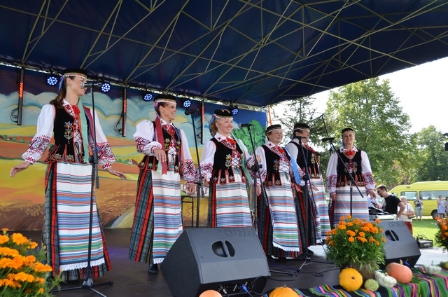 Dożynki Gminne 2016